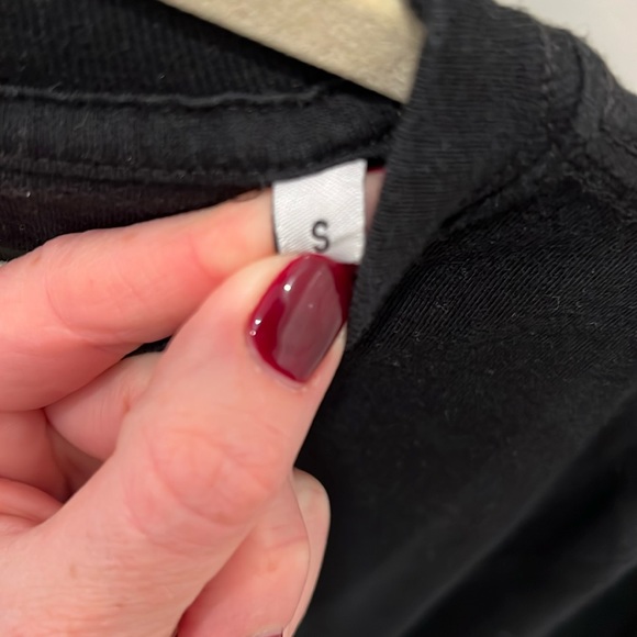 A Bathing Ape x Barbour tee Men’s Small - Picture 4 of 4